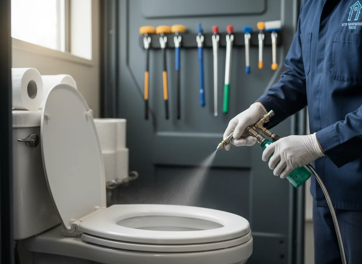 Why choose Construction Site Porta Potty Rental in Decatur, MS